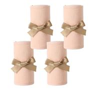Genérico Cot Rail Protector - Breathable Cotton Gauze Bed Edge Guard Set