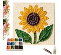 Genérico Cottage Garden Mosaic Diy Kit, Watering Can Mosaic Art (#2)
