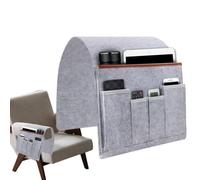 Genérico Couch Organizer - Sofa Armrest Organizers | Non Slip Bedside