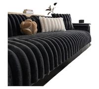 Genérico couchcover, Funda de sofá de Felpa cálida, cojín de Asiento Grueso y cómodo, Antideslizante y Resistente a arañazos de Gato.,for Home(4,2seat 70x150cm-1pcs)