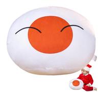 Genérico Countryballs Pluşhies - 40cm Plush Country Ball | Plush Country Ball Doll Pillow Keychain Anime 2D National Flag Character Soft PlushPP Cotton Collectible Gift Toy UK US JP EU