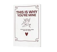 Genérico Couples Relationship Book - 10.62 Inch Guided Relationship Journal | Overcome Relationships Problems - Romantic Relationships Activities Workbook for Couples Strengthening Bond Home Use
