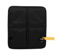 Generico Coussin d'assise pour randonnée - Cinta plegable imperméable avec boucle de suspension | Petit coussin confortable pour camping, jardinage, travail, voyage en voiture et pique-nique