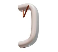 Generico COUVERTURE DE PROBLÈME DE GUBLIGNE - Poigure De Isolée | Poignée Du De La Bête | Accessoire De Poignée De Lumière LED | Porte-ergonomique Isolé Pour Bouteille D'eau, Manche De Transport