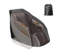 Genérico Cover for Massage Chair,Oxford Cloth Dustproof Slipcover | Zipper Massage Chair Full Body Protector - for Home Living Room Bedroom Office SPA Room Hotel Clinic Cat