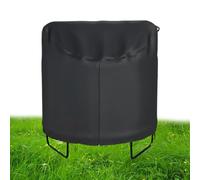 Genérico Cover For Trampoline Waterproof Weather Resistant Protective Cover