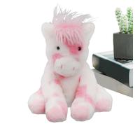 Generico Cow Stuffed Animal, Valentine's Day Plush Toy, Soft Cattle Stuffed Doll Hugging, Decorative Animal Plush for Nursery Bedroom Living Room Sofa Bed Playroom Car, Birthday Kids Adults