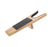 Genérico Cowboy Remover - Boot Extraction for Footwear Removal | Wooden Grip with Anti Slip Base & Wide Opening Structure for Farm Tasks, Barn Work, Equestrian Use and Travel Walking Needs