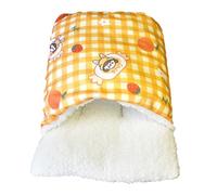Genérico Cozy Cat Bed, Slipper Shape Pet Bed, Covered Cat Bed Cave, Semi-Enclosed Cat Bed, Enveloping Pet House Nest, Semi Enclosed Slipper Cat Bed Cave For Kittens and Puppies