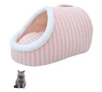 Genérico Cozy Hideaway Pet Bed, Cozy Cave Dog Bed, Dog Bed with Cover Cave, Cozy Pet Hideaway Bed for Dogs, Pet Bed with Cover Cave (L.,1PcsA.)