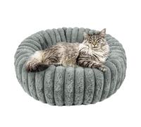 Genérico Cozy Warm Dog Bed - Round Washable Pet Mat, Plush Pet Pad for Indoor Use | Corner Bedroom Apartment Living Area, Soft Bed