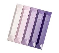 Genérico Craft Adhesive Glue - Multi-Pack Sticky Strips for Wrapping | Precise Pressure Sensitive Resin with Quick-Dry Chemistry & Retractable Shield for Posters, Pictures, Cards and Favors