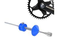Genérico Crank Puller Bike Tool,Quick Installation Socket Wrench | Bottom Bracket Tool | Dirt Bicycle Mountain Cycling Road Biking Workshop