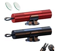 Genérico CrashEscape Mini - Emergency Window Breaker & Seatbelt Cutter,Life-Saving Tool for Car Safety, Emergency Window Breaking Tool (Red Black)