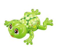 Genérico Crawling Toys, Toddler Light Up Music, Engaging Playtime Obstacle Detection Safe and Durable Rechargeable Convenience, Crab Baby Toy for Girl Boy Toddler Toy 7.87x7.72x3.15inches