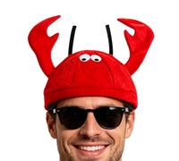 Genérico Crayfish1 Costume Hat Realistic 3D Antennae Prop1 Costume