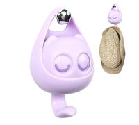Genérico Creative Cute Wink Cat Hooks - Punch-Free Wink Cat Adhesive Hook | Stick On Hooks Suitable For Towels, Hats, Coat, Cloth, Bags, Belts, Key Wall Decorations