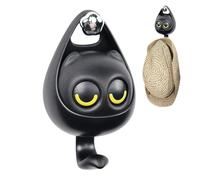 Genérico Creative Cute Wink Cat Hooks - Punch-Free Wink Cat Adhesive Hook | Stick On Hooks Suitable For Towels, Hats, Coat, Cloth, Bags, Belts, Key Wall Decorations