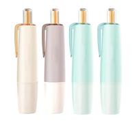 Genérico Creative Tape Runner - Scrapbook Adhesive Pen for Craft Projects | PP Material with Double Sided Design, 4 Piece Set, Journaling Photo Framing Supply, Home School Classroom Kids Adults