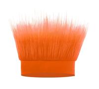 Genérico Creative Troll Headwear - Costume Headband for Cosplay Events | Nylon 53cm Size, 60g Compact Weight, Comfortable Hair Accessory for Kids Women Men Teens Party