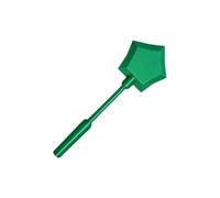 Genérico Credit Card Holder Wand - Star Design Prop, Contactless Swipe for Payment Access, Party Pranks with Fun Style, Event Accessory, Novelty Wand for Women Men and Nights