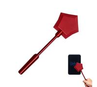 Genérico Credit Card Holder Wands, 3D Printed Wand Tap To Pay, Star Wands Contactless Payment Card Holder for Men Payment Women Raves Party Pranks