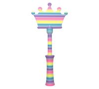 Genérico Credit Card Wand - 3D Printed Telescopic Contactless Payment Card Holder Fun Novelty Credit Cards Holder Wand Style Checkout Shopping Gift Gadget