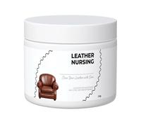 Genérico Crema Nutritiva Profunda Para Cuero | Restauración Color & Protección, Blanca | Para Bolsos, Chaquetas, Zapatos & Interiores Coche | Previene Grietas Y Sequedad