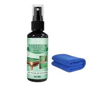 Genérico Crevice Cleaning Tool with Scraper, Non Slip Handle Brush for Small Spaces, Effective Cleaning for Home, Kitchen, Shower, Toilet, Floor, Tile, Grout, Tub, Sink, Corner, and Window Tracks