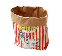 Genérico Crinkle Cat Bag - Interactive Foldable Crinkle Sack Pouch | Longlasting Cartoon Paper Box Bags for Kitten Small Dogs Outdoor Travel Car Camping Desk Bedside Window Chair Couch Room Shelter