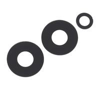 Genérico Cristal Camara Compatible para REALME 9 4G / 5G Repuesto Trasero Lente Trasera