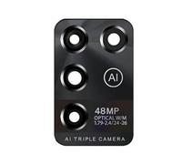 Genérico Cristal Camara Compatible para ZTE Blade V30 Vita Trasera Principal Lente DETRAS