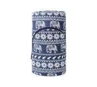 Generico Crochet Bag Yarn Storage Organizer, Portable Knitting Case for