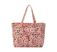 Genérico Crochet Storage Bag, Large Yarn Tote, Waterproof Craft Organizer
