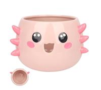 Genérico Crochet Yarn Bowl | Cartoon Design Storage Organizer, Cute Yarn Bowl Dispenser For Women, Adults, Beginners, Crocheters & Knitters, Keeps Tangle-Free And Organized For Home Use