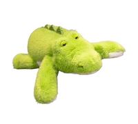 Genérico Crocodile Plush, Soft Stuffed Body Pillow, Huggable Funny Animal Doll, 17 Inch Adorable Plush Toy, Ultra-Soft & Cuddly, Perfect for Kids, Babies, Bedroom Decor, Girls & Adults