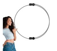 Genérico Crop Tuck Band - Adjustable Shirt Cropping Band For Invisible Styling, Lightweight Stretchy Elastic Tuck Belt, Transform Oversized Tops & Hoodies | No-Bulk Seamless Design