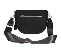 Genérico Cross Body Bag - Nylon Purse | Adjustable Strap Handbag for Ladies, Mobile Phone Purse Smartphone Bag for Girls Women Daily Commute Shopping Work Weekend Outing