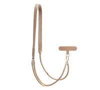 Genérico Cross Body Phone Strap | Anti Theft Adjustable Neck Strap | Hand Cell Phone Lanyards | Adults Women Men Travel Daily Commuting Outdoor Hiking Beach Kayak Concert
