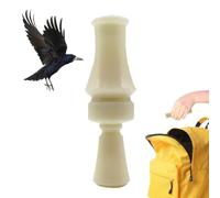 Genérico Crow Call Whistle - Bird Caller CrowCaller for Hunting BirdCaller | Hunting Whistle for Hunting Game Decoying Crow Caller for Hunting Bird Caller
