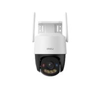 Generico Cruiser SC 3K - Cámara Pan e Tilt 5 MP 3,6 mm - Red Blue Warning - IP66 - IPC-K7FP-5H0WE