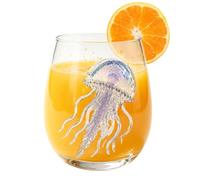 Genérico Crystal Whiskey Glass - Animal Tumbler | Modern Bourbon Glass