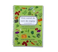 Genérico Cuaderno adelgazante 8 semanas - Diario de alimentos con seguimiento, menús, recetas y motivación
