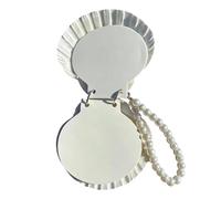 Genérico Cuaderno de Anillas,Diario con Portada de Conchas Marinas Reales - Bloc de Escritura de Doble Cara | para Familia Amigos Adultos Hogar Oficina y Estudio