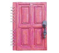 Genérico Cuaderno De Notas Estilo Vintage, Cuaderno De Planificación Para Estudiantes, Planificador Retro De Tareas, Diario Para Escuela Universidad Negocios Enfermería