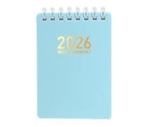 Genérico Cuaderno Espiral Cuaderno de espiral: bocetos del cuaderno(Blue)