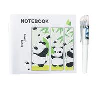 Generico Cuadernos bonitos para la escuela, cuaderno estético con impresión Capibara - Agenda diaria, diario de animales para escuela, casa y premios para clase