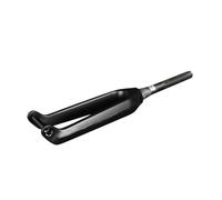 Genérico Cuadro Ultraligero de 20 Pulgadas for Estilo Libre, Fibra Carbono, for Bicicletas Carreras Todoterreno(Only Black BMX Fork)