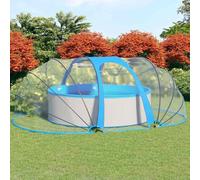 Genérico Cubierta Capota de Piscina 530x410x210 cm,Casa y jardín,Piscina y SPA,Accesorios para Piscinas y SPA,Cubiertas para piscina-92795