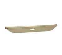 Genérico Cubierta Carga Retráctil Cubiertas Maletero Coche para Benz ML W164 450 350 2006-2011 Refugio Cortina Equipaje Almohadilla Carga Retráctil Privacidad Coche Maletero Cubierta